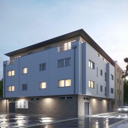 Roomspace Serviced Apartments - The Legacy Hove Buitenkant foto