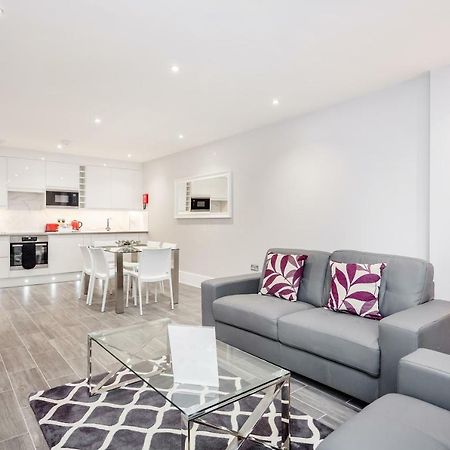Roomspace Serviced Apartments - The Legacy Hove Buitenkant foto