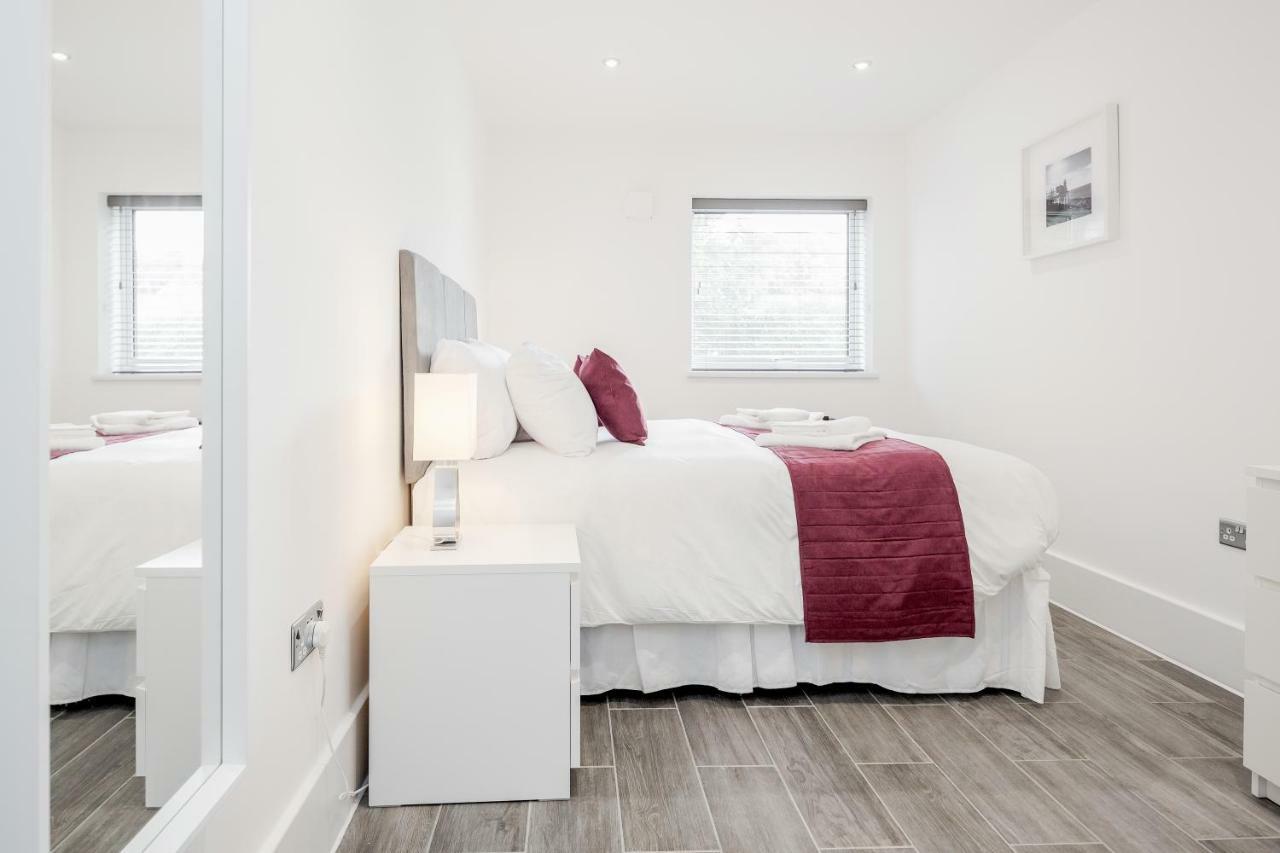 Roomspace Serviced Apartments - The Legacy Hove Buitenkant foto