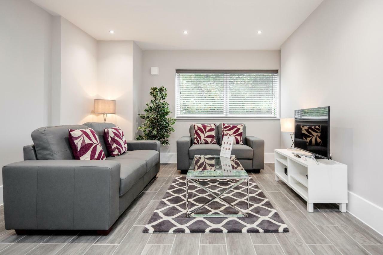 Roomspace Serviced Apartments - The Legacy Hove Buitenkant foto