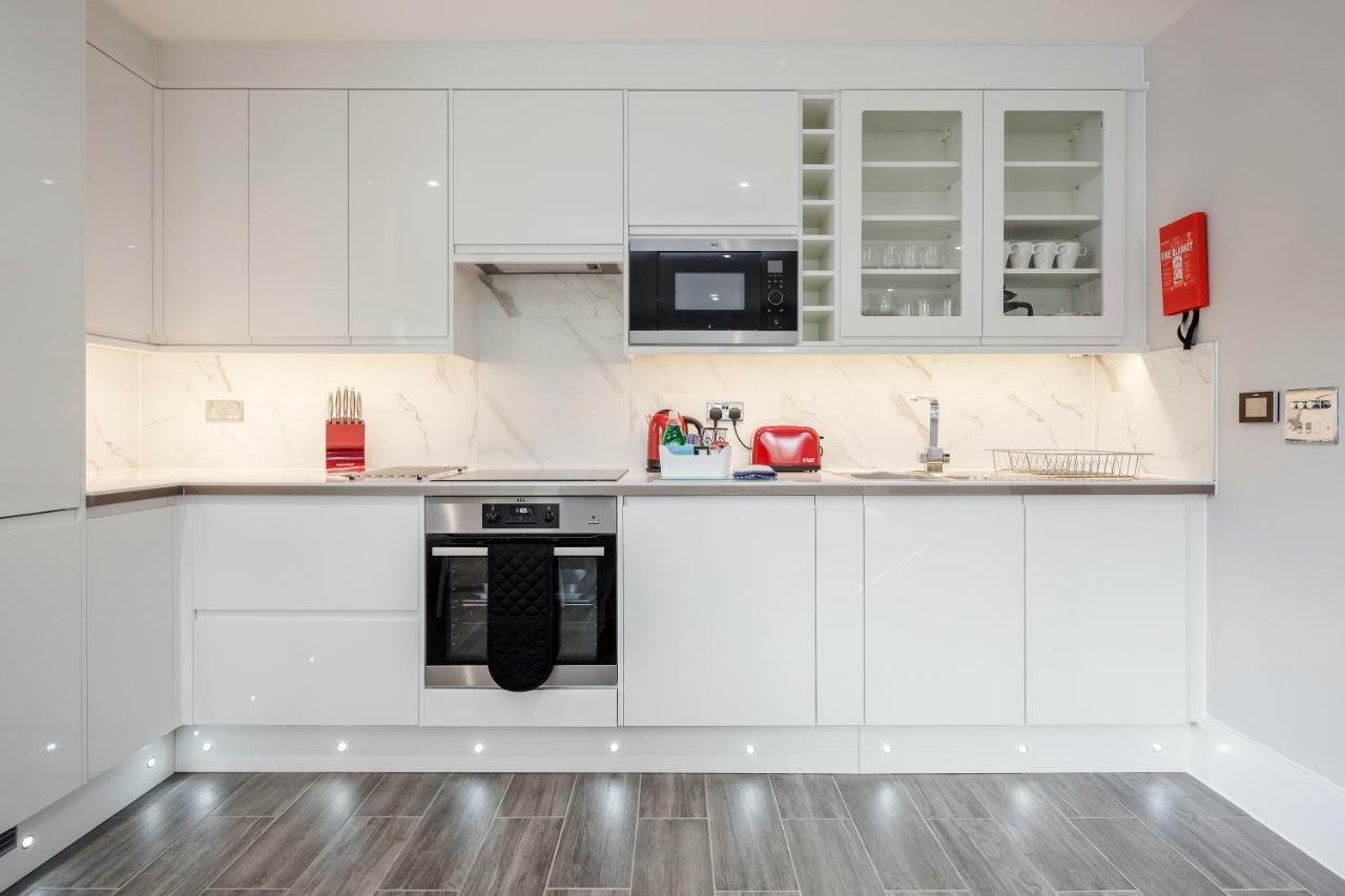 Roomspace Serviced Apartments - The Legacy Hove Buitenkant foto