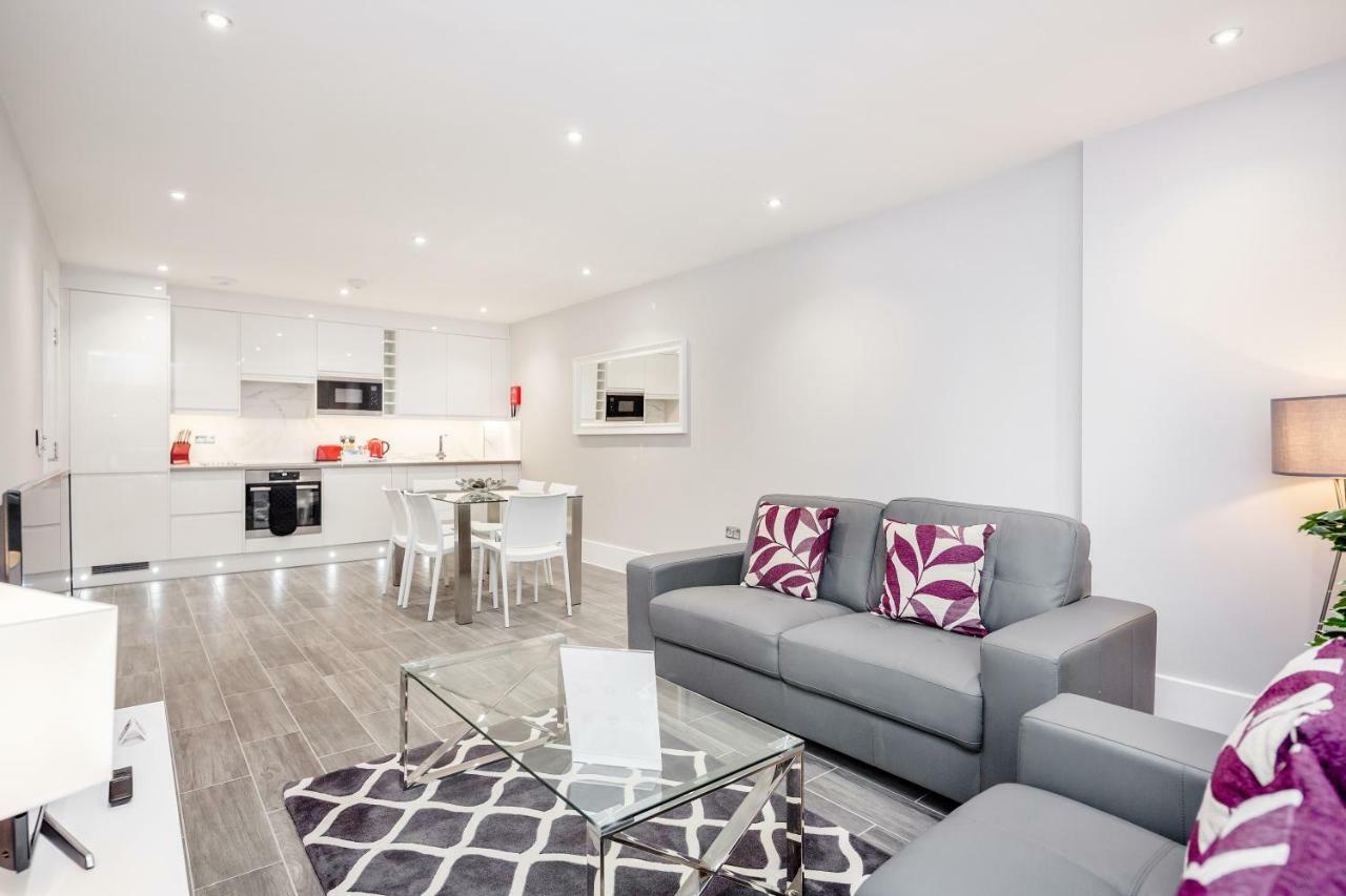 Roomspace Serviced Apartments - The Legacy Hove Buitenkant foto