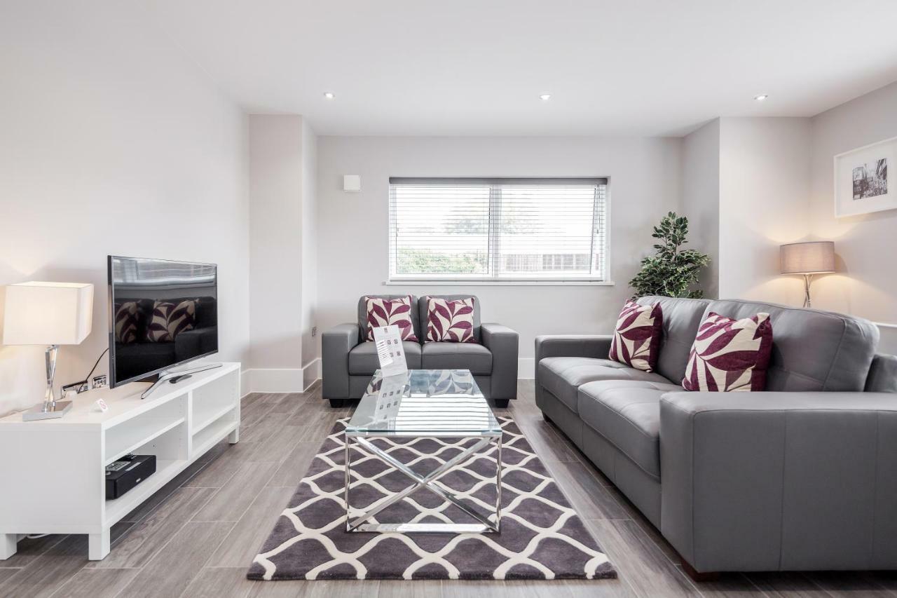 Roomspace Serviced Apartments - The Legacy Hove Buitenkant foto